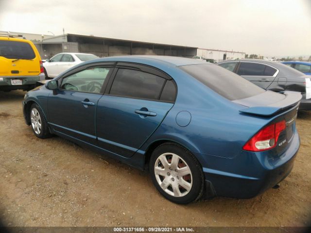 Photo 2 VIN: 2HGFA1F55BH538189 - HONDA CIVIC SDN 