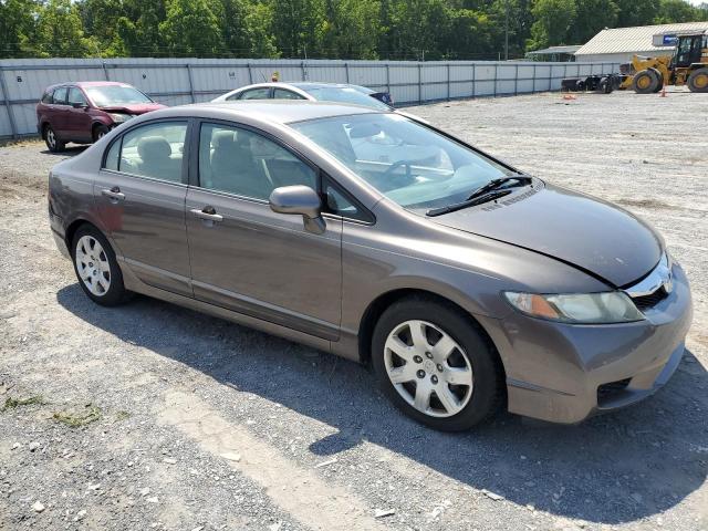 Photo 3 VIN: 2HGFA1F55BH540525 - HONDA CIVIC LX 