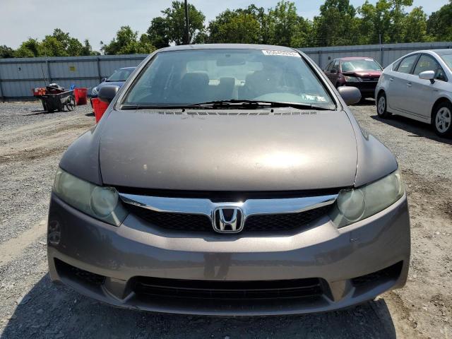 Photo 4 VIN: 2HGFA1F55BH540525 - HONDA CIVIC LX 