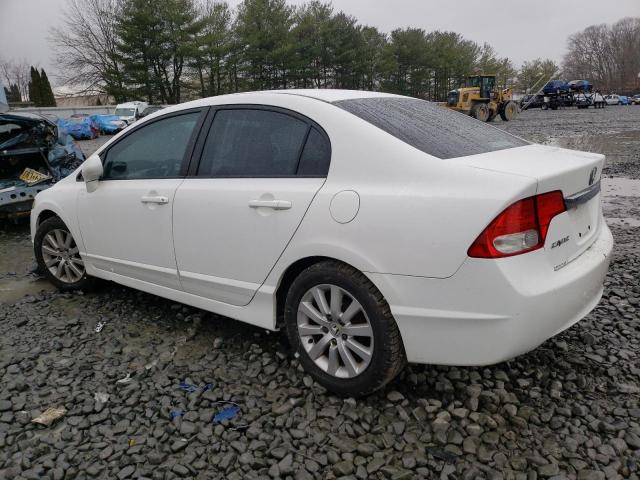 Photo 1 VIN: 2HGFA1F55BH542307 - HONDA CIVIC LX 