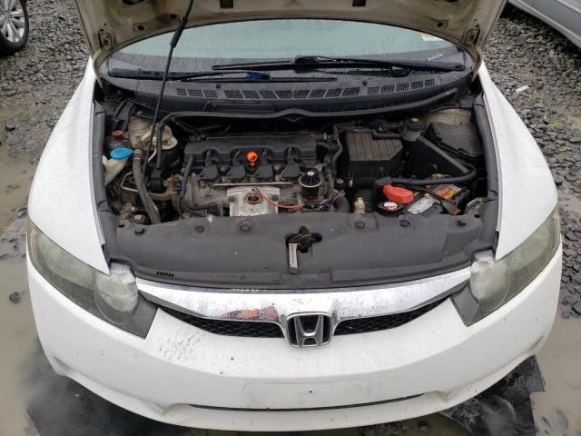 Photo 10 VIN: 2HGFA1F55BH542307 - HONDA CIVIC LX 