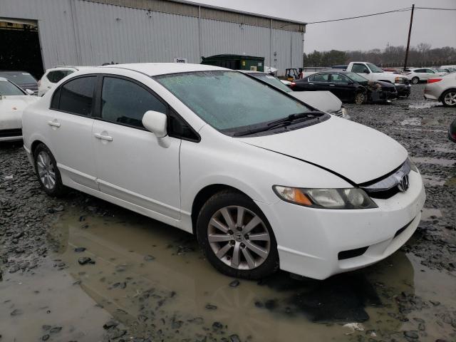 Photo 3 VIN: 2HGFA1F55BH542307 - HONDA CIVIC LX 