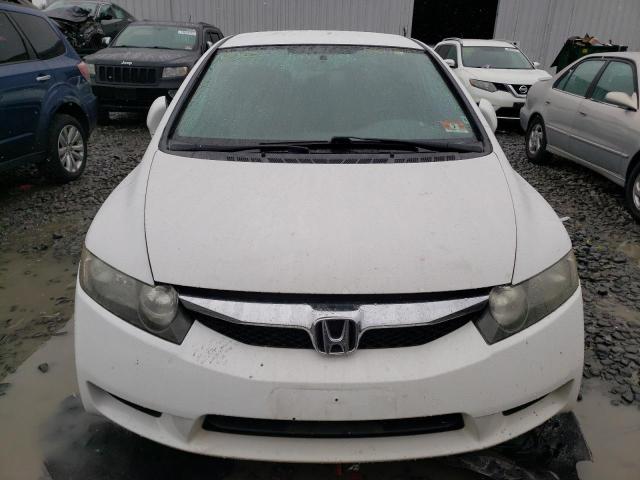 Photo 4 VIN: 2HGFA1F55BH542307 - HONDA CIVIC LX 