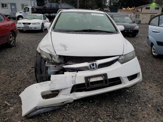 Photo 4 VIN: 2HGFA1F55BH543831 - HONDA CIVIC 