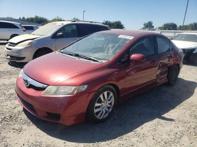 Photo 0 VIN: 2HGFA1F55BH545241 - HONDA CIVIC LX 