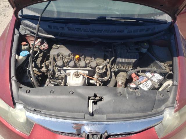 Photo 10 VIN: 2HGFA1F55BH545241 - HONDA CIVIC LX 