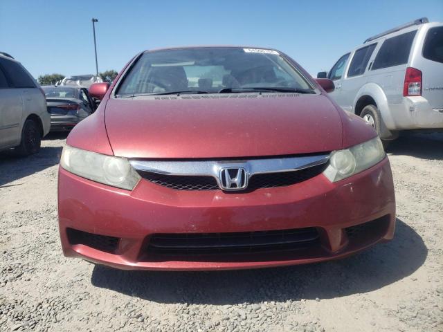 Photo 4 VIN: 2HGFA1F55BH545241 - HONDA CIVIC LX 