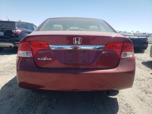 Photo 5 VIN: 2HGFA1F55BH545241 - HONDA CIVIC LX 