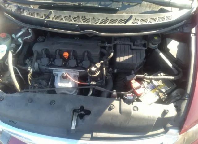 Photo 9 VIN: 2HGFA1F55BH545448 - HONDA CIVIC SDN 