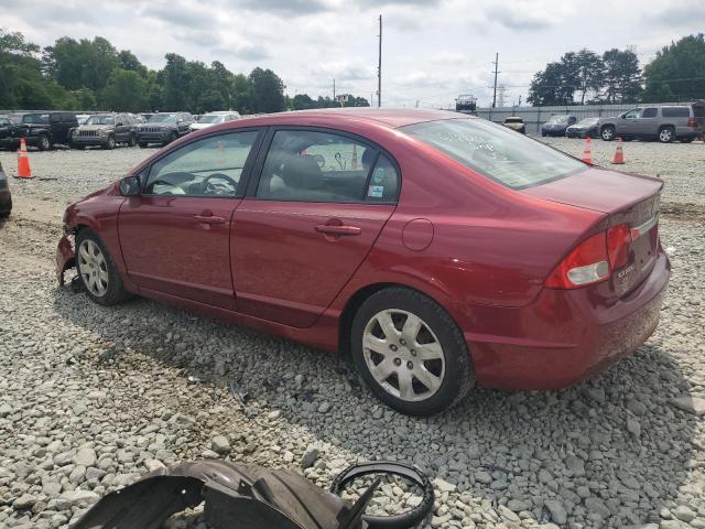 Photo 1 VIN: 2HGFA1F55BH549824 - HONDA CIVIC 