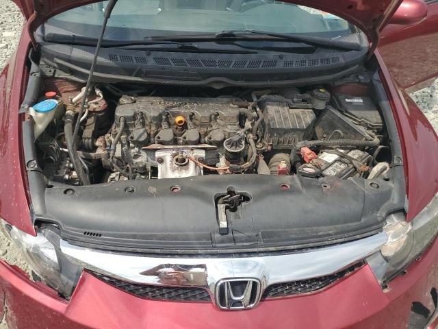 Photo 10 VIN: 2HGFA1F55BH549824 - HONDA CIVIC 