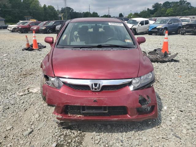 Photo 4 VIN: 2HGFA1F55BH549824 - HONDA CIVIC 