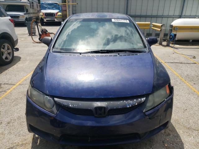 Photo 4 VIN: 2HGFA1F55BH549967 - HONDA CIVIC 