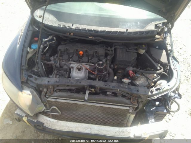 Photo 9 VIN: 2HGFA1F55BH549998 - HONDA CIVIC SDN 