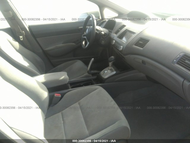 Photo 4 VIN: 2HGFA1F56AH302052 - HONDA CIVIC SDN 