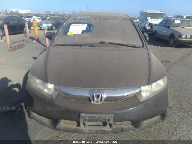 Photo 5 VIN: 2HGFA1F56AH302052 - HONDA CIVIC SDN 