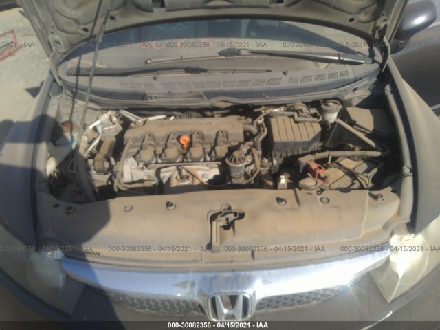 Photo 9 VIN: 2HGFA1F56AH302052 - HONDA CIVIC SDN 