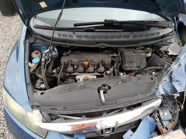 Photo 10 VIN: 2HGFA1F56AH304299 - HONDA CIVIC 