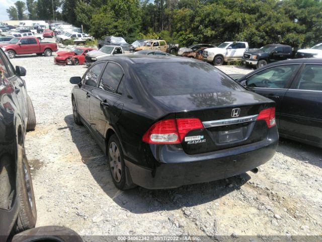 Photo 2 VIN: 2HGFA1F56AH305033 - HONDA CIVIC SDN 