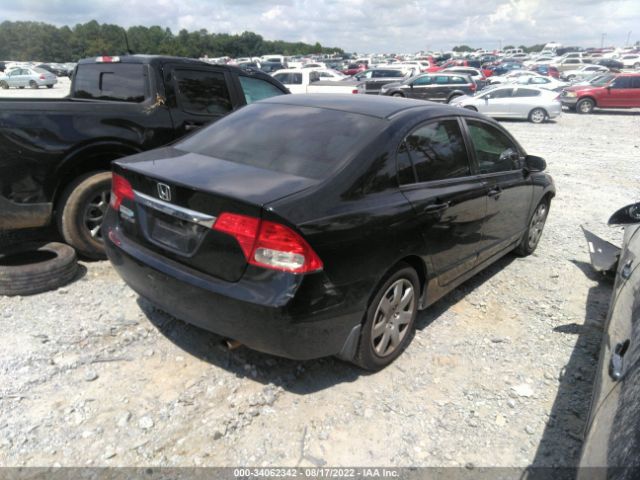 Photo 3 VIN: 2HGFA1F56AH305033 - HONDA CIVIC SDN 