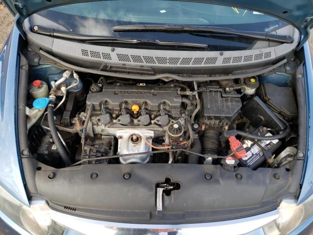 Photo 6 VIN: 2HGFA1F56AH305324 - HONDA CIVIC 