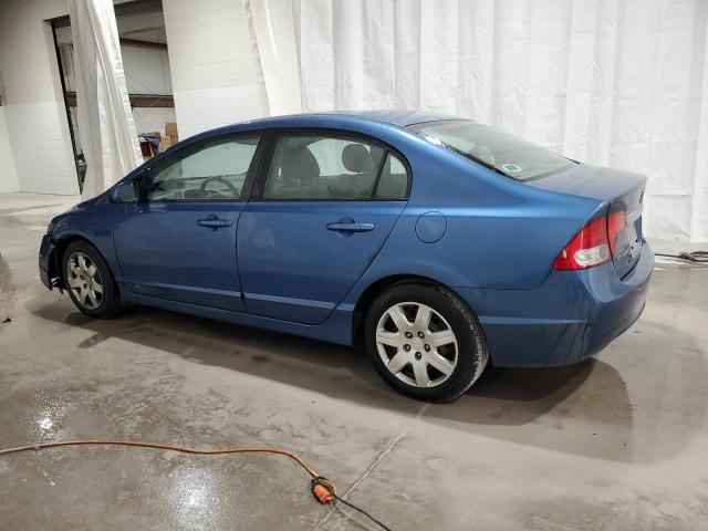 Photo 1 VIN: 2HGFA1F56AH305419 - HONDA CIVIC LX 