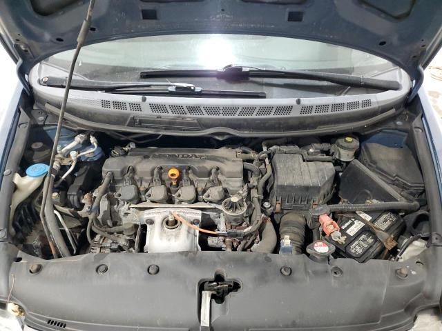 Photo 10 VIN: 2HGFA1F56AH305419 - HONDA CIVIC LX 