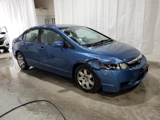 Photo 3 VIN: 2HGFA1F56AH305419 - HONDA CIVIC LX 