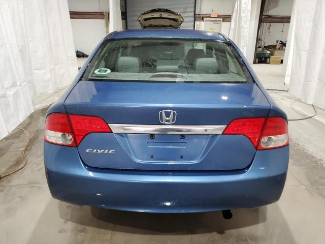 Photo 5 VIN: 2HGFA1F56AH305419 - HONDA CIVIC LX 