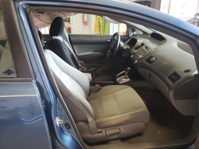 Photo 4 VIN: 2HGFA1F56AH306148 - HONDA CIVIC LX 