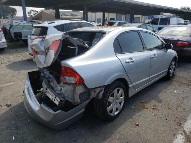 Photo 3 VIN: 2HGFA1F56AH306585 - HONDA CIVIC LX 