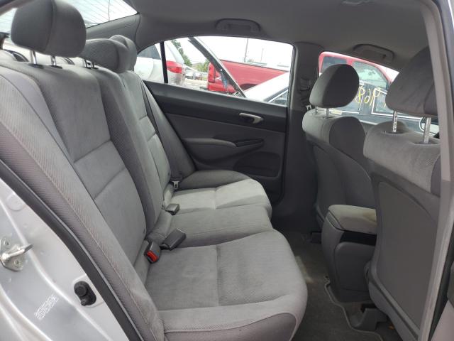 Photo 5 VIN: 2HGFA1F56AH310054 - HONDA CIVIC LX 