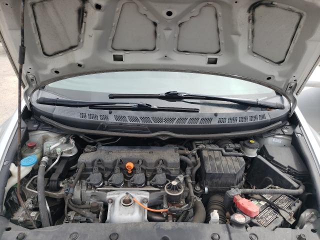 Photo 6 VIN: 2HGFA1F56AH310054 - HONDA CIVIC LX 