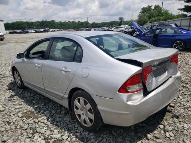 Photo 1 VIN: 2HGFA1F56AH314038 - HONDA CIVIC LX 