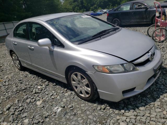 Photo 3 VIN: 2HGFA1F56AH314038 - HONDA CIVIC LX 