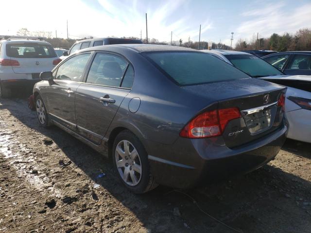 Photo 2 VIN: 2HGFA1F56AH314377 - HONDA CIVIC LX 