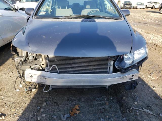 Photo 8 VIN: 2HGFA1F56AH314377 - HONDA CIVIC LX 