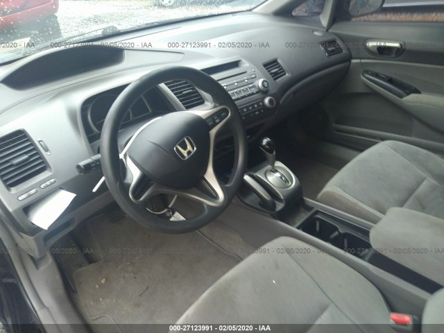 Photo 4 VIN: 2HGFA1F56AH316176 - HONDA CIVIC SDN 