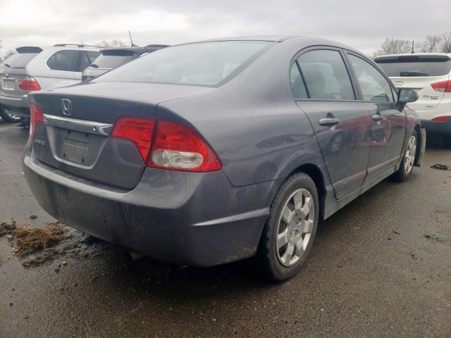 Photo 3 VIN: 2HGFA1F56AH316565 - HONDA CIVIC LX 