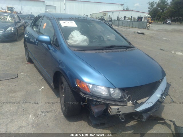 Photo 0 VIN: 2HGFA1F56AH319000 - HONDA CIVIC SDN 