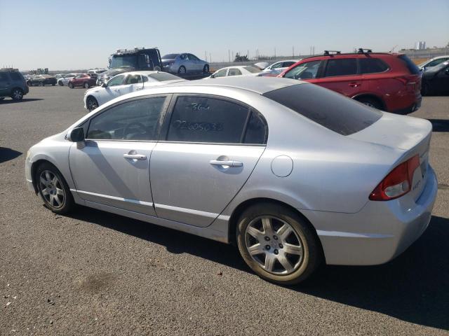 Photo 1 VIN: 2HGFA1F56AH319207 - HONDA CIVIC LX 