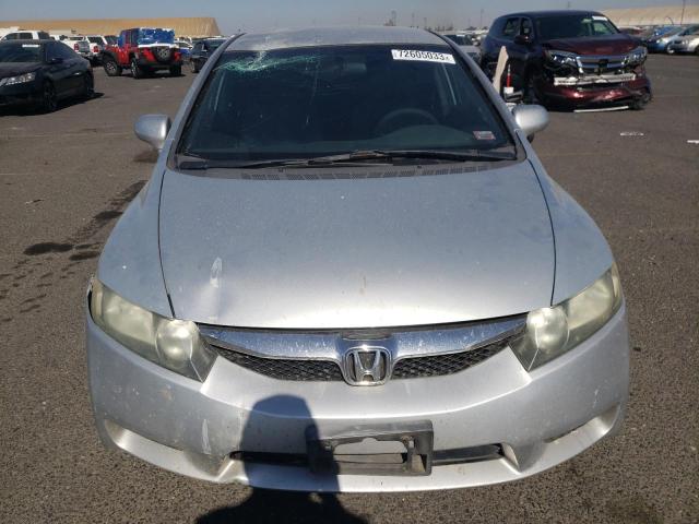 Photo 4 VIN: 2HGFA1F56AH319207 - HONDA CIVIC LX 