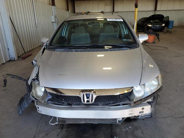 Photo 4 VIN: 2HGFA1F56AH319420 - HONDA CIVIC LX 