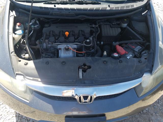 Photo 6 VIN: 2HGFA1F56AH320812 - HONDA CIVIC LX 