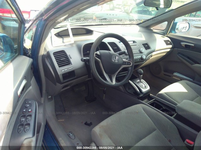 Photo 4 VIN: 2HGFA1F56AH321541 - HONDA CIVIC SDN 