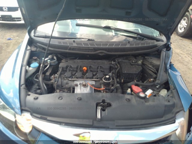 Photo 9 VIN: 2HGFA1F56AH321541 - HONDA CIVIC SDN 