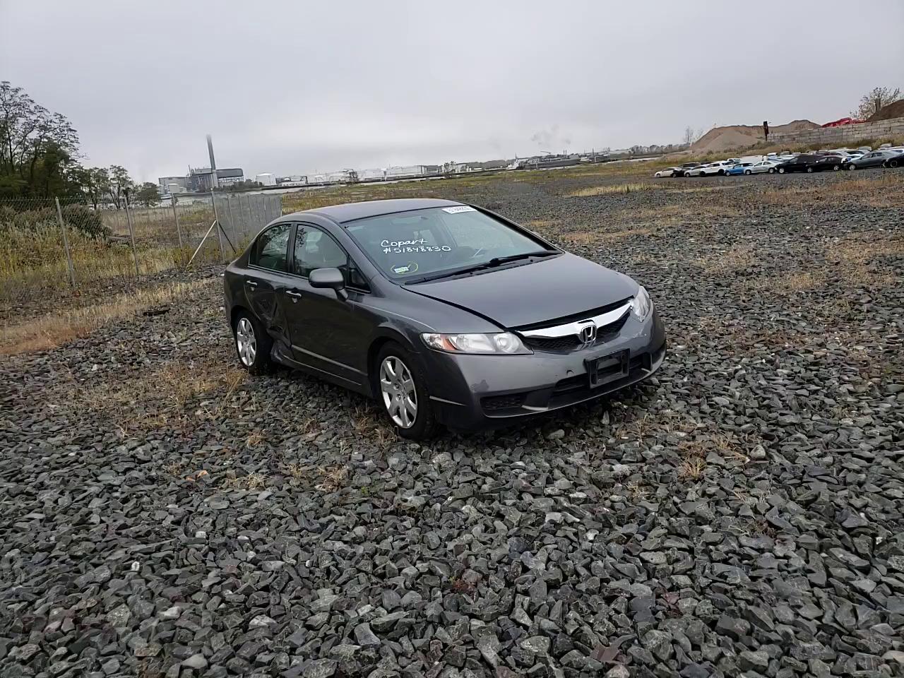 Photo 10 VIN: 2HGFA1F56AH322348 - HONDA CIVIC LX 