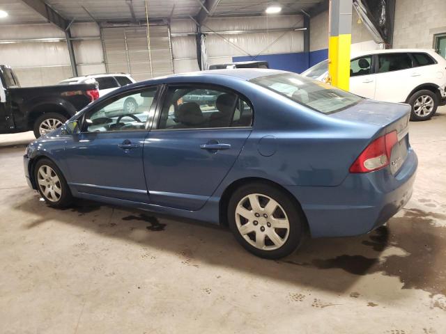 Photo 1 VIN: 2HGFA1F56AH323239 - HONDA CIVIC LX 