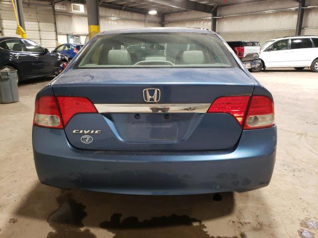 Photo 5 VIN: 2HGFA1F56AH323239 - HONDA CIVIC LX 