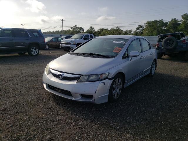 Photo 1 VIN: 2HGFA1F56AH324763 - HONDA CIVIC LX 